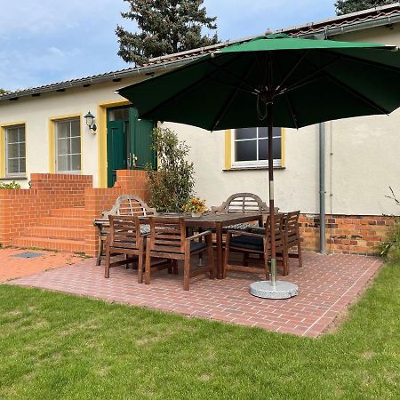 Landgut Apartment Vetschau Luaran gambar