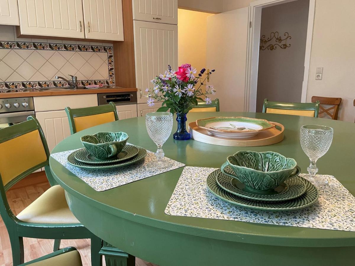 Landgut Apartment Vetschau Luaran gambar