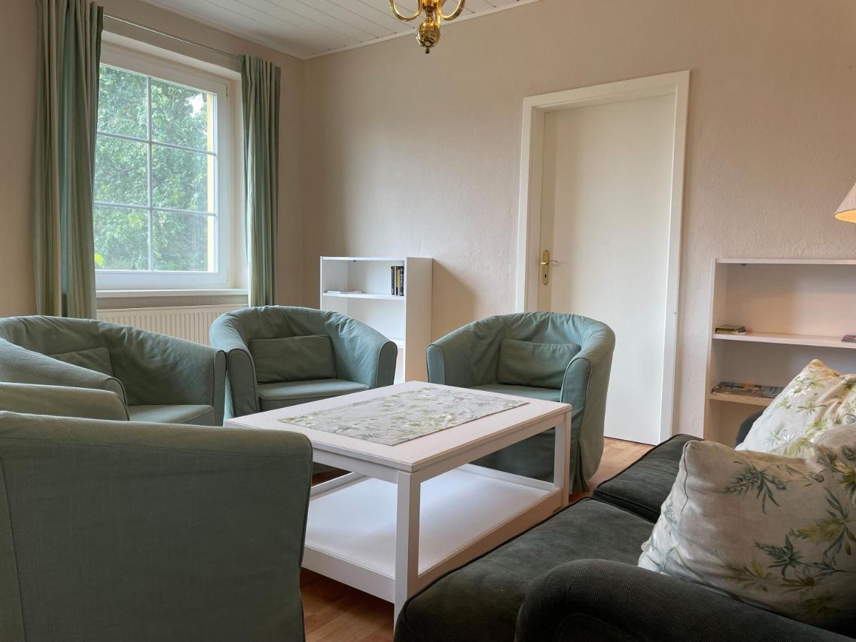 Landgut Apartment Vetschau Luaran gambar
