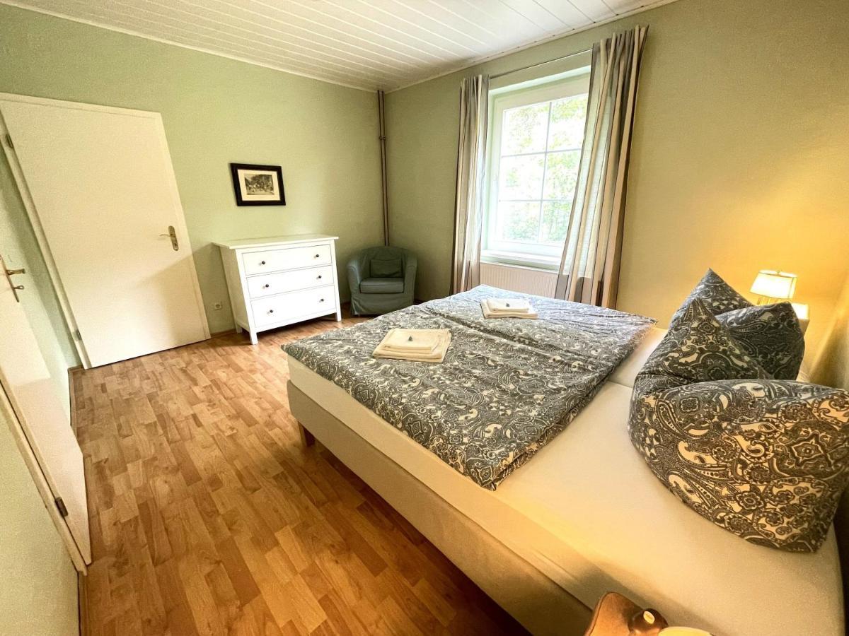 Landgut Apartment Vetschau Luaran gambar