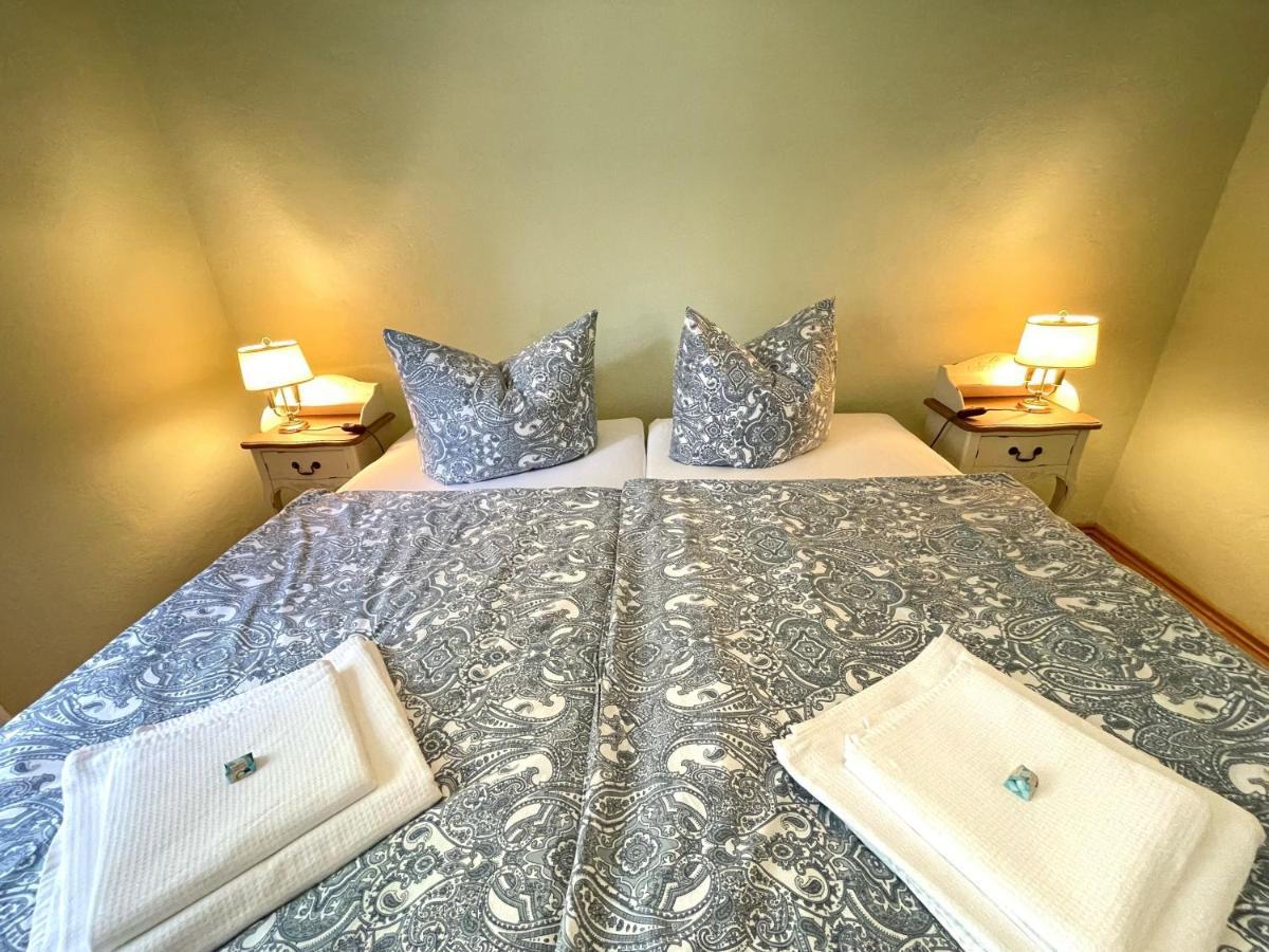 Landgut Apartment Vetschau Luaran gambar