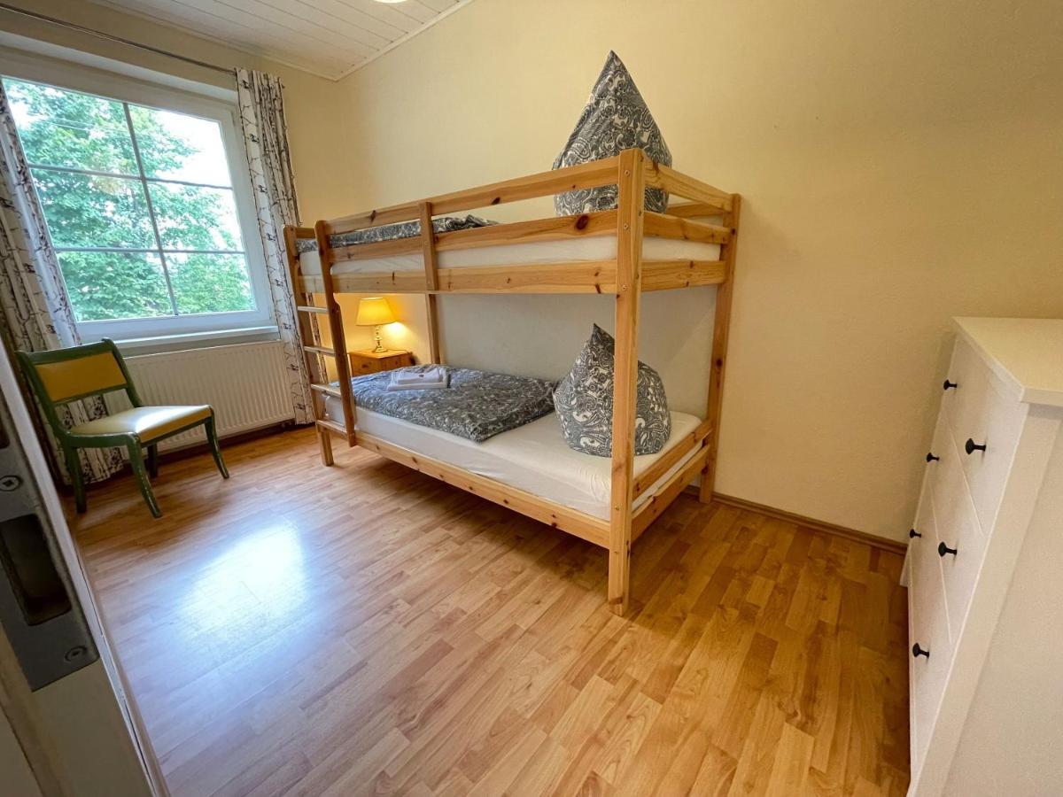 Landgut Apartment Vetschau Luaran gambar