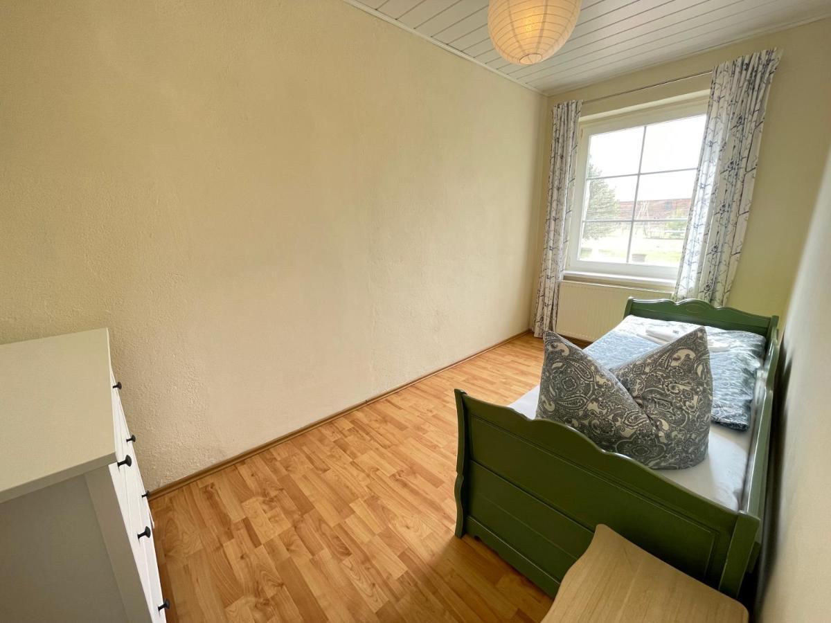 Landgut Apartment Vetschau Luaran gambar
